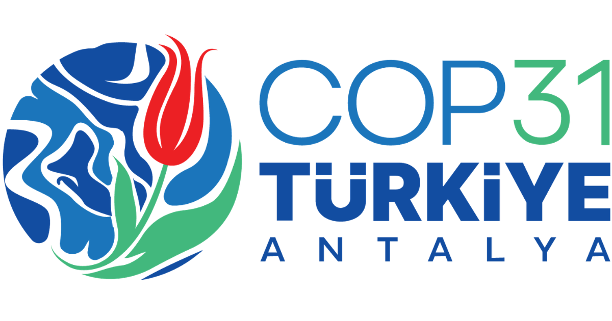 COP31 Türkiye Antalya logosu