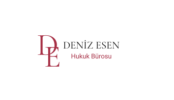Deniz Esen Hukuk Bürosu logosu